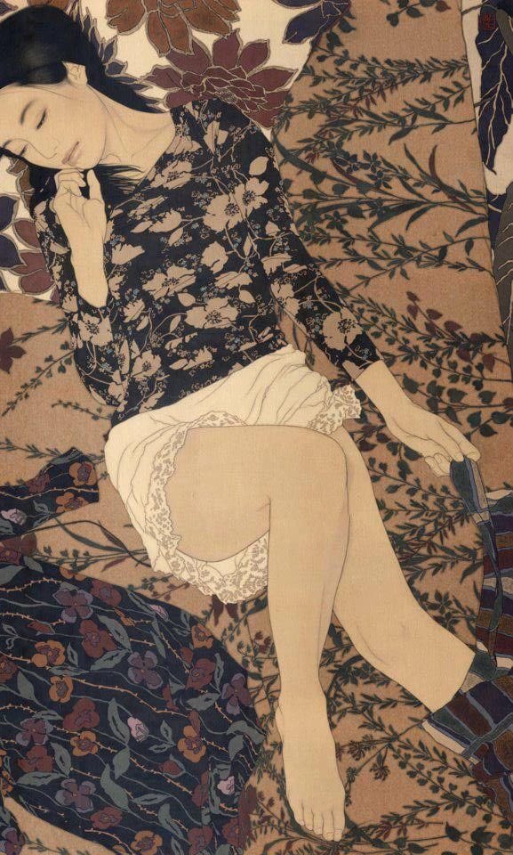 Ikenaga Yasunari 
