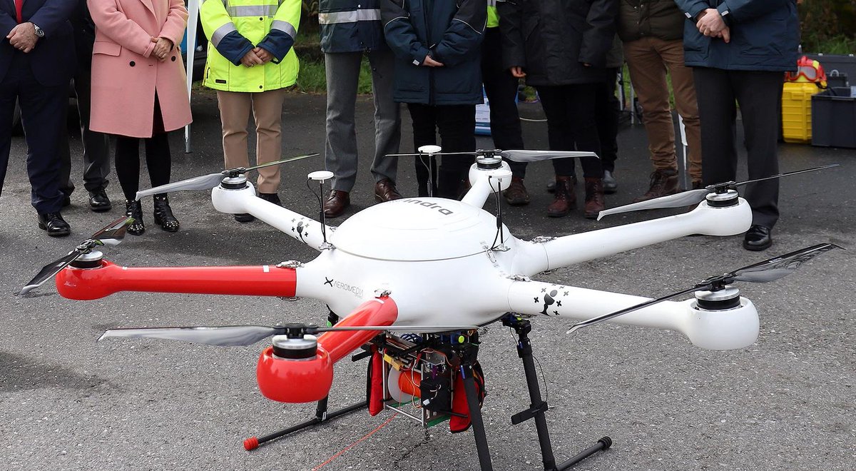 La <a href="/Xunta/">Xunta de Galicia</a>  de Galicia usará drones para el control de calidad de las aguas continentales y  costeras   ow.ly/Z16030q8dun #acuicultura