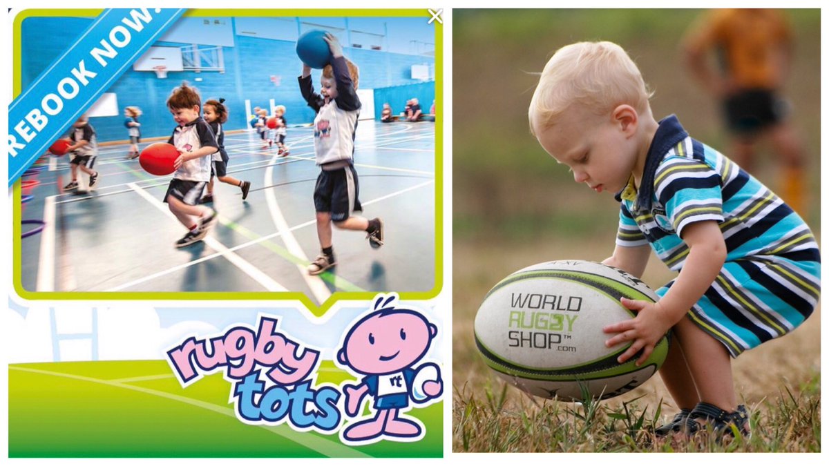 We have the hugely popular @RugbytotsLtd for preschoolers today &amp; every Friday <a href="/bigsheepdayout/">The BIG Sheep</a> - if you are off work - come and enjoy the fun !  thebigsheep.co.uk/events/activit…