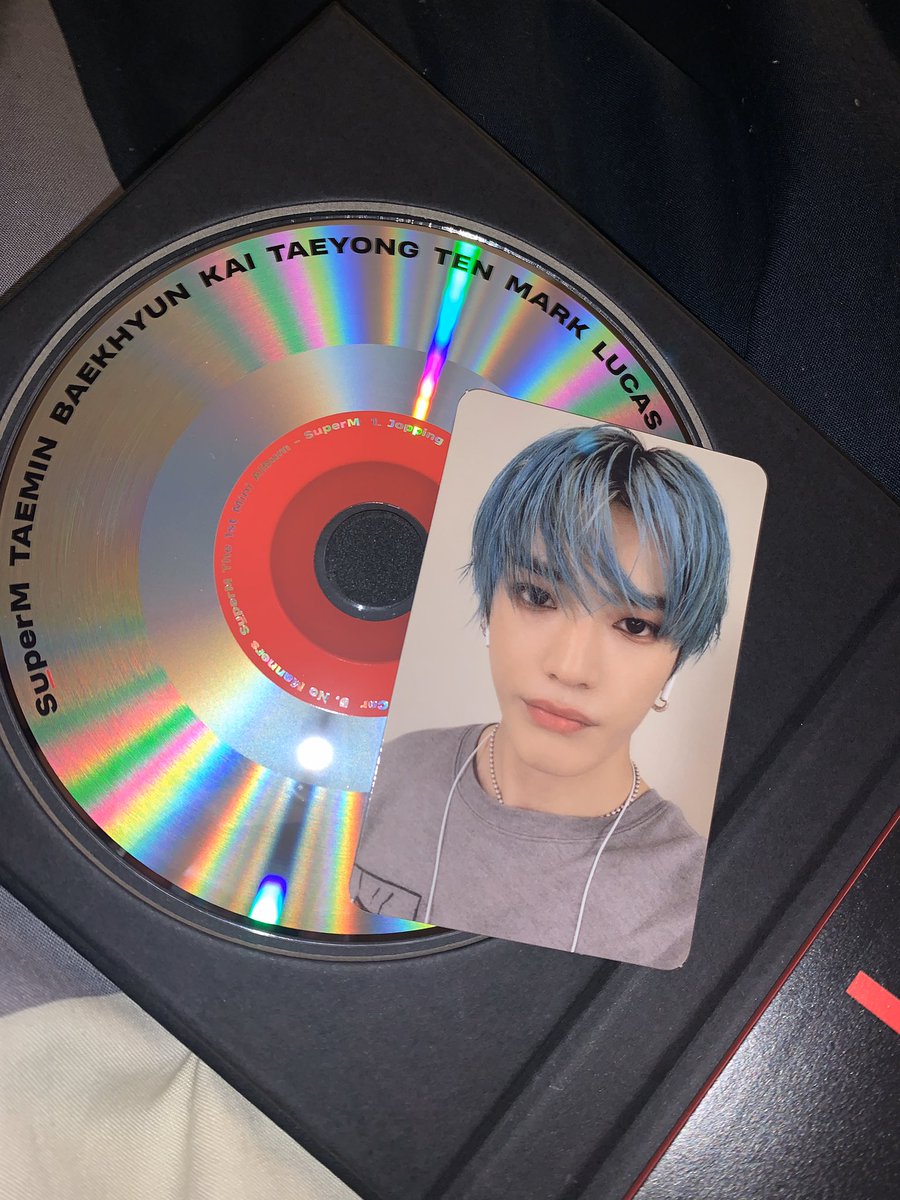 catboysuh's tweet photo. SELLING SUPERM’s 1st MINI ALBUM WITH TAEYONG PC
$20 USA ONLY
Message if you’re interested!
#superm #supermalbum #taeyongphotocard https://t.co/FKaNA9iLg8