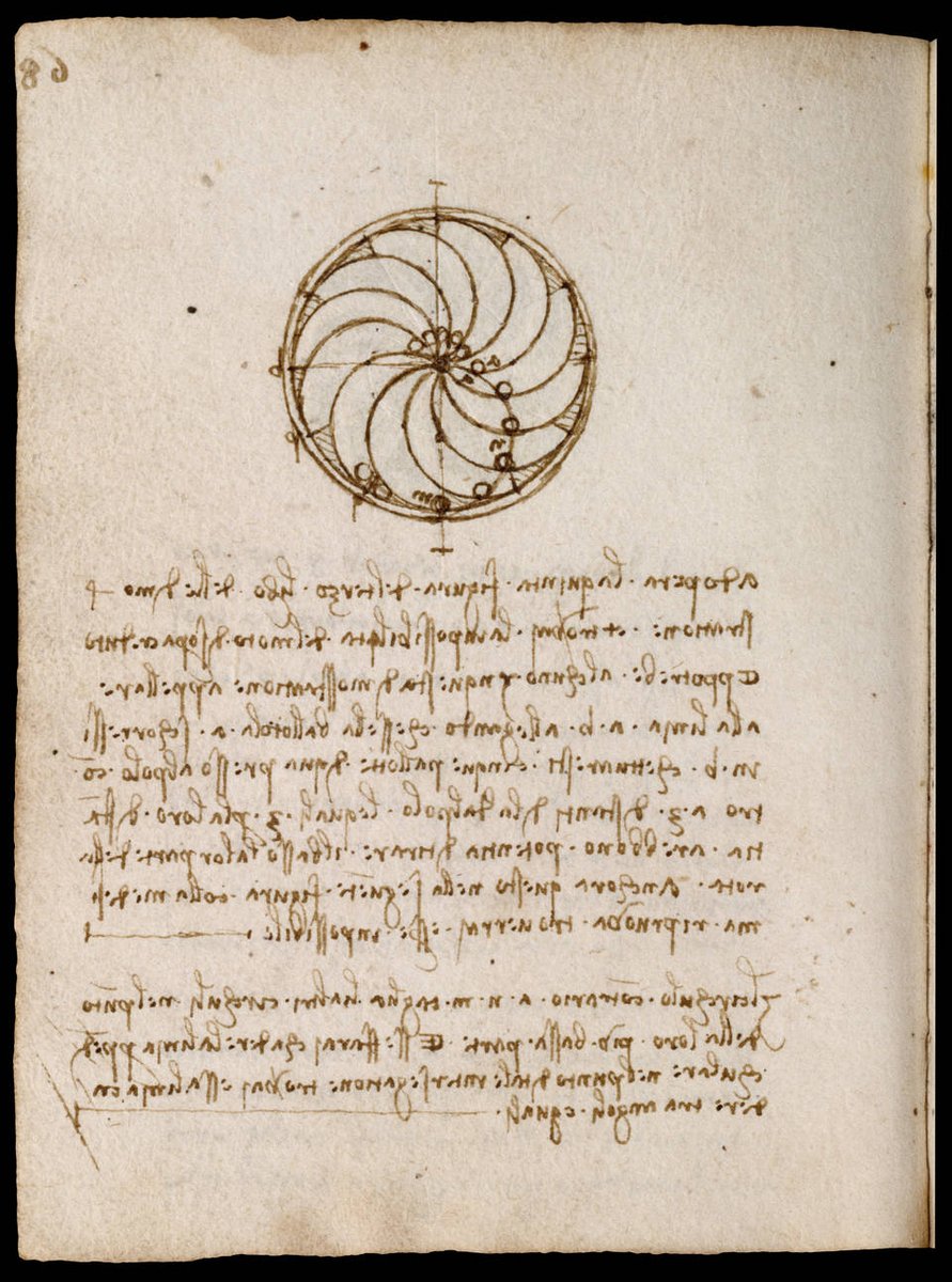 « Codex Forster » - Carnets de notes de Léonard de Vinci en libre accès EN5o2QyX4AEfDOQ?format=jpg&name=medium