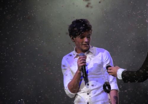obstacle_12's tweet photo. Times I Thought about Louis Tomlinson while Watching Harry Style’s Burning Questions Segment on Ellen : 2 https://t.co/oLxycbBtTY