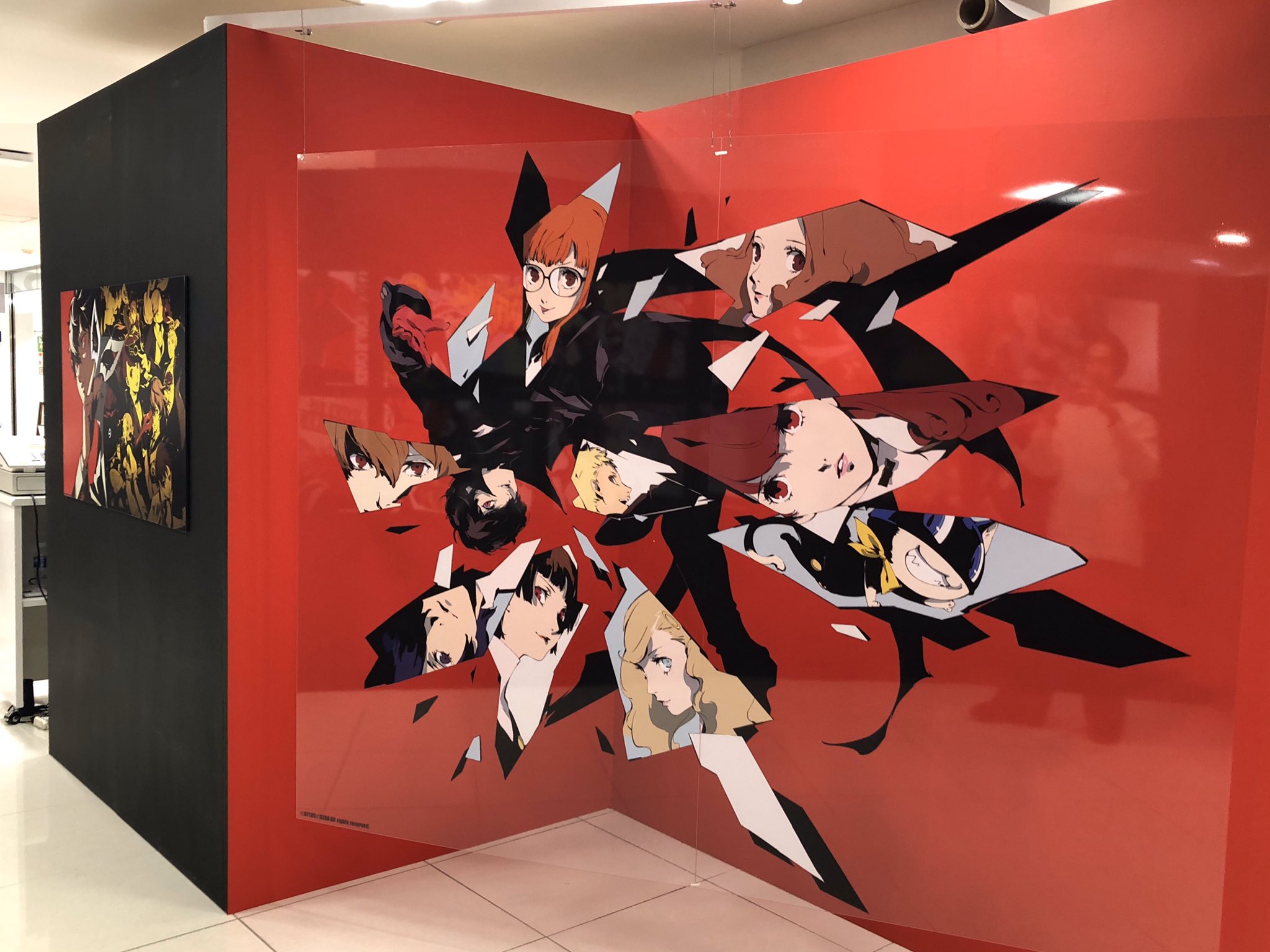 GALLERY X BY PARCO on X: 