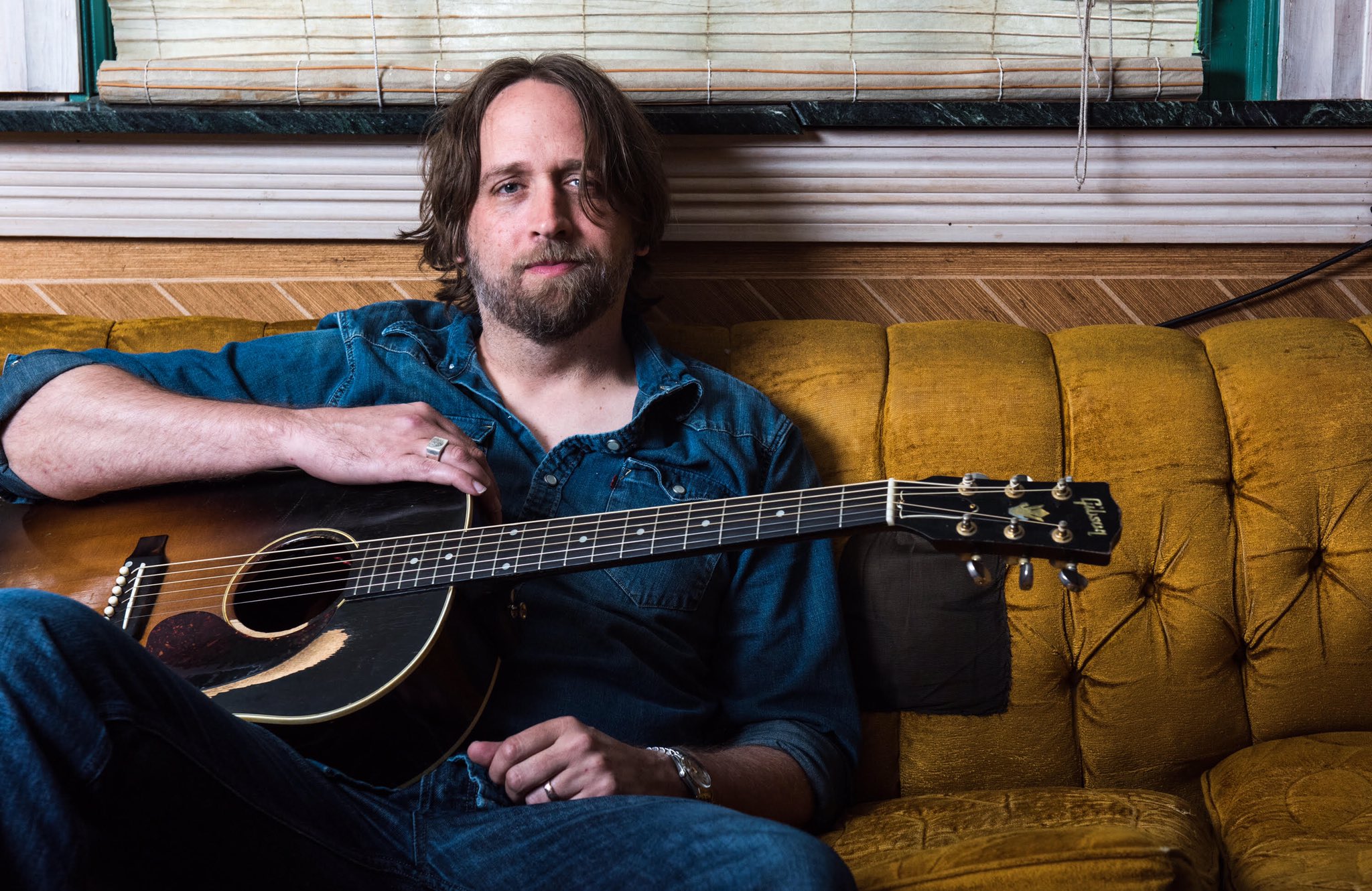 Hayes Carll - Times Like These (Official Video)  via Happy Birthday Hayes 