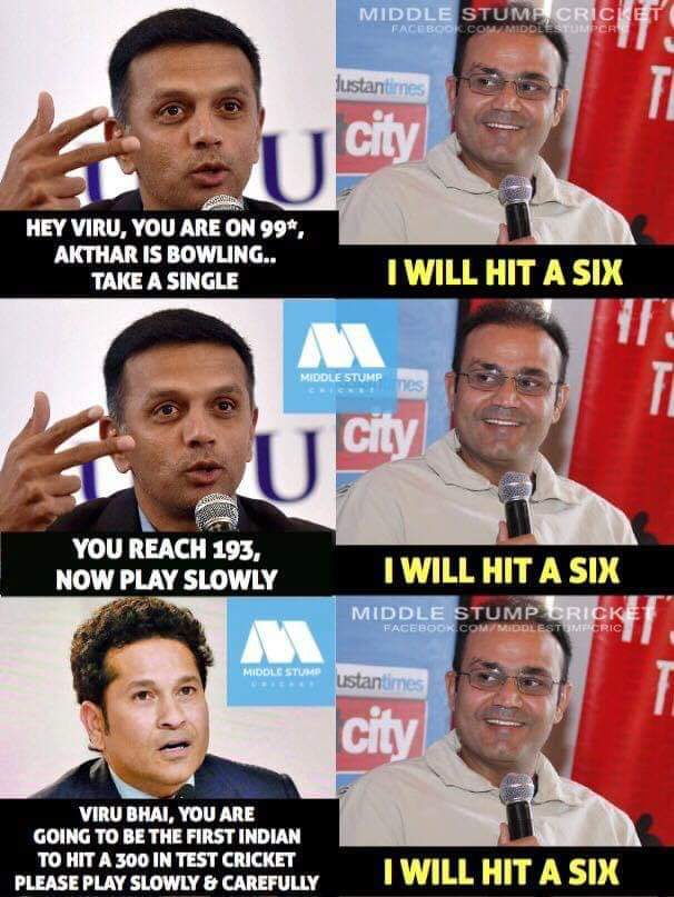 raviranjith150's tweet photo. Just @virendersehwag things๐...
If you have problems in ur life smash it like @virendersehwag bajji ๐คฉ
Once a viru fan always viru fan ๐ช
#viruforever #FridayMotivation https://t.co/Km9krYHheY