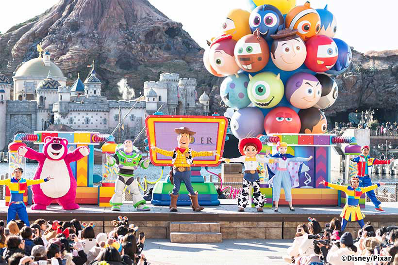 そして伝説へ ディズニーランド今年限定ミニー尽くしプログラム ベリーベリーミニー の素晴らしさを振り返る Togetter