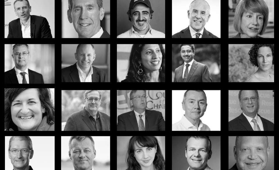 CEC_Managers's tweet image. These 20 corporate leaders are embracing the opportunity to lead their companies in sustainability long beyond the next quarter. buff.ly/35sUrzU #SustainableLeadership #ManagersForFuture