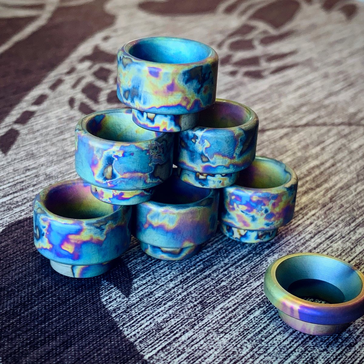mslyfe2's tweet photo. Ano drip tips https://t.co/47F2uKBzV9