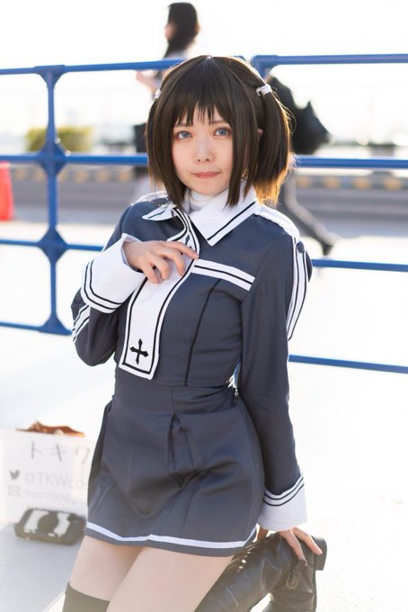 コスプレイヤートキワのTwitter画像53