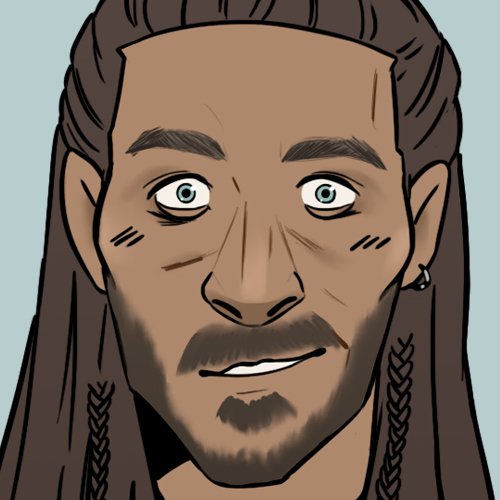 I'm not making this face how do you turn the camera off #BlackSailsLT2020