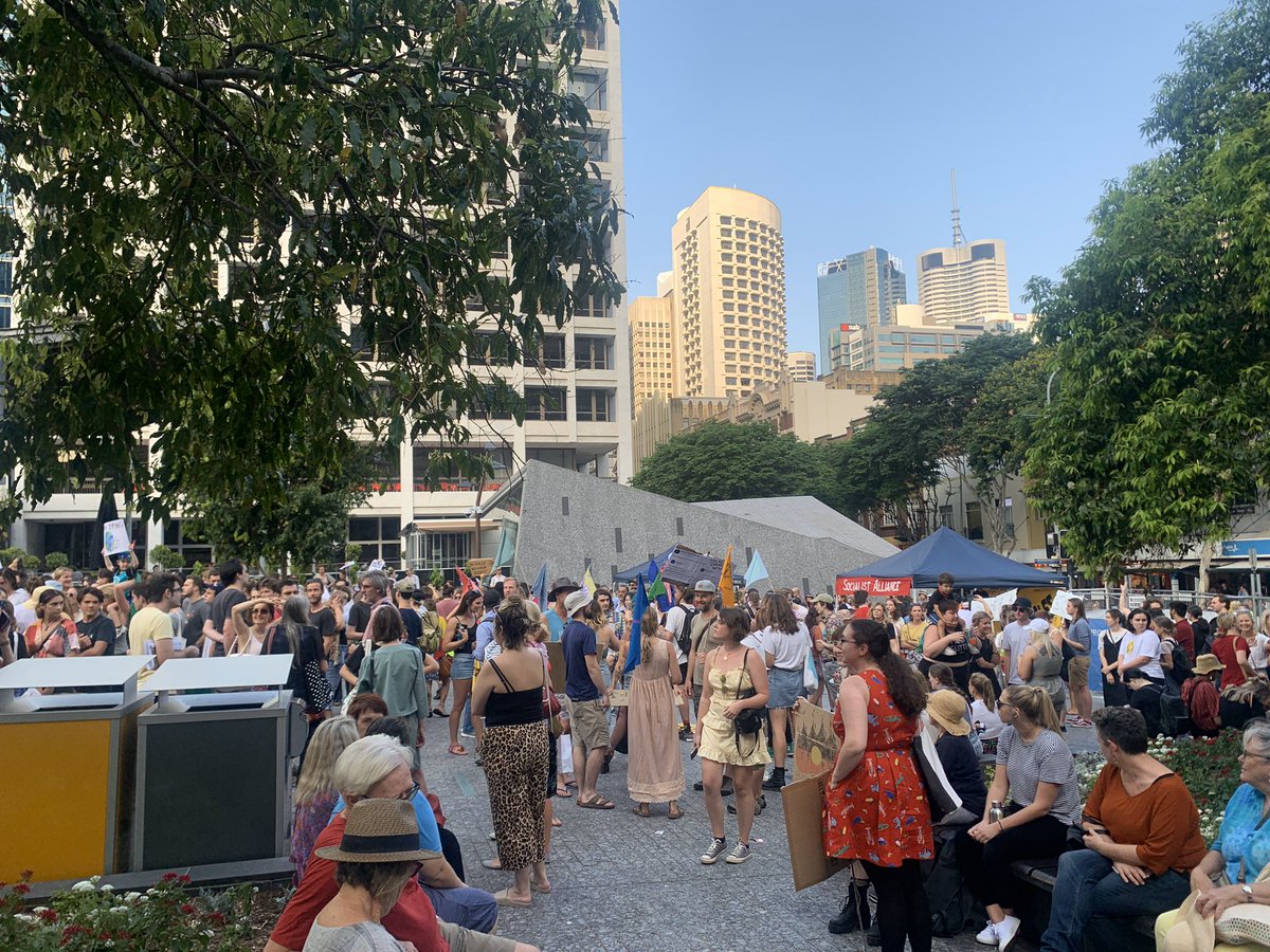 Time to quit <a href="/ScottMorrisonMP/">Not ScoMo</a> #SackScoMo #ClimateAction