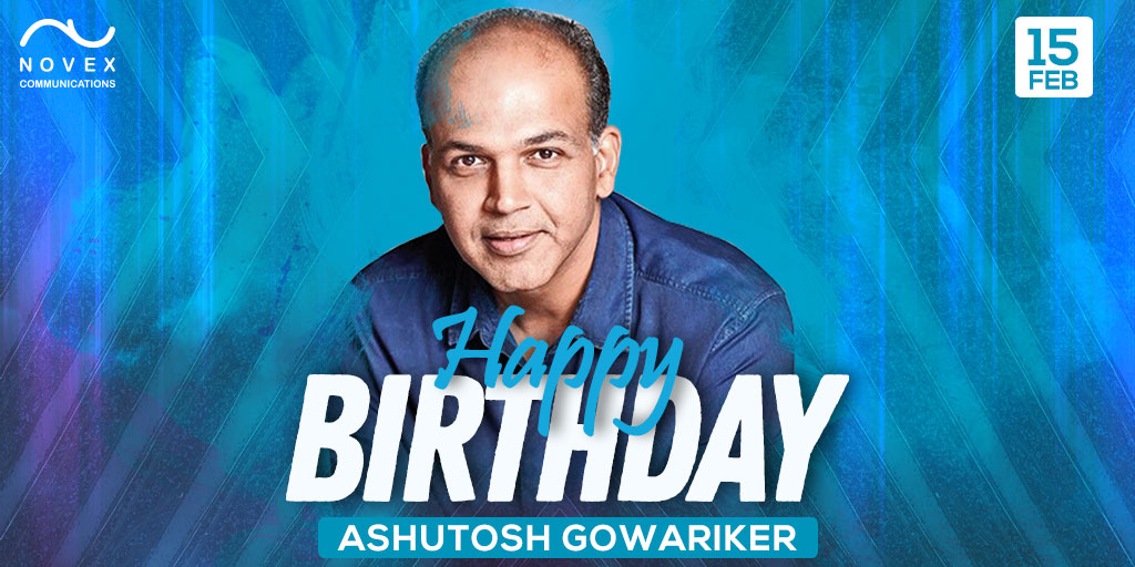 Happy Birthday to Ashutosh Gowariker   