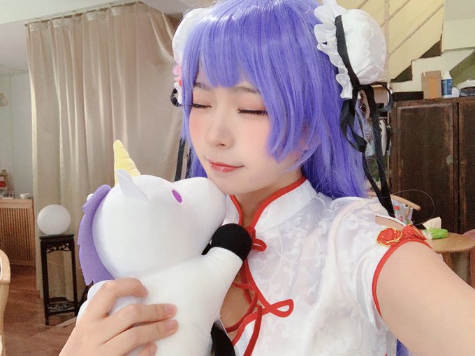 Twitterのコスプレ画像64