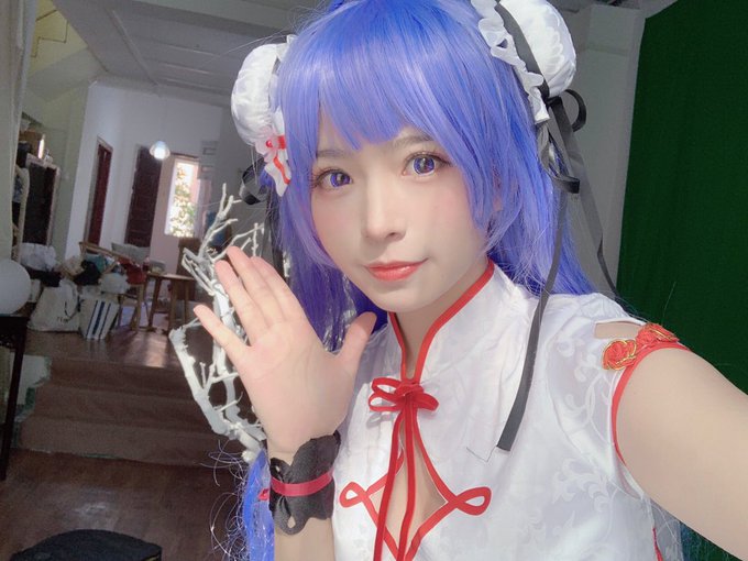 Twitterのコスプレ画像65