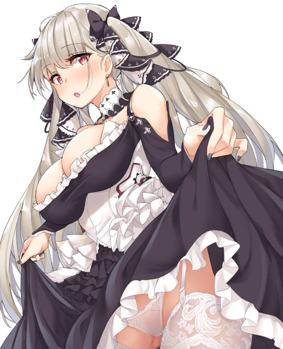 去年描こうと思って描いてなかったフォーミダブルちゃん 