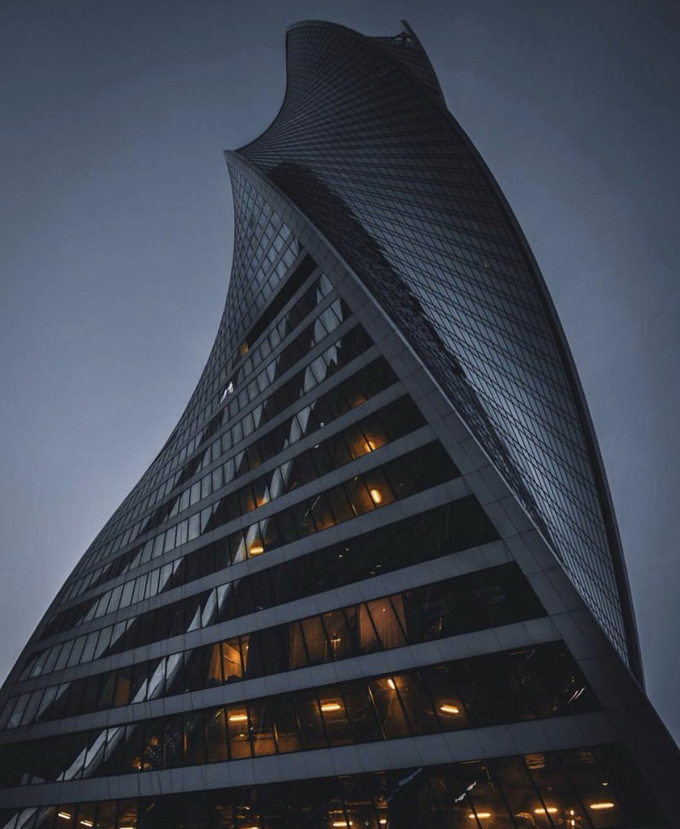 parametricarch's tweet photo. Evolution tower of Rmjmofficial in #Moscow #russia 2016.
Photo by: Sashkaro
#rmjm #evolutiontower #tower #highrise #skyscraper #skyscrapers #twist #facade #fabrication #digitalfabrication #fabricate #digitaldesign #computationaldesign #design #designer #parametric https://t.co/SYHz3XV5zt