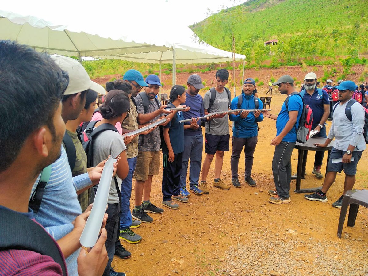 AtiMysuru's tweet photo. Officers of the 185th Common Foundation Course at Vani Vilas Sagar Dam, Gethnaa learning to kayak while undergoing an Management and Leadership Outbound training.
#KapilMohanIAS #DG #AdministrativeTrainingInstitute #CFC #VaniVilas #gethnaa #Activities #Training https://t.co/WEpKLmJRQw