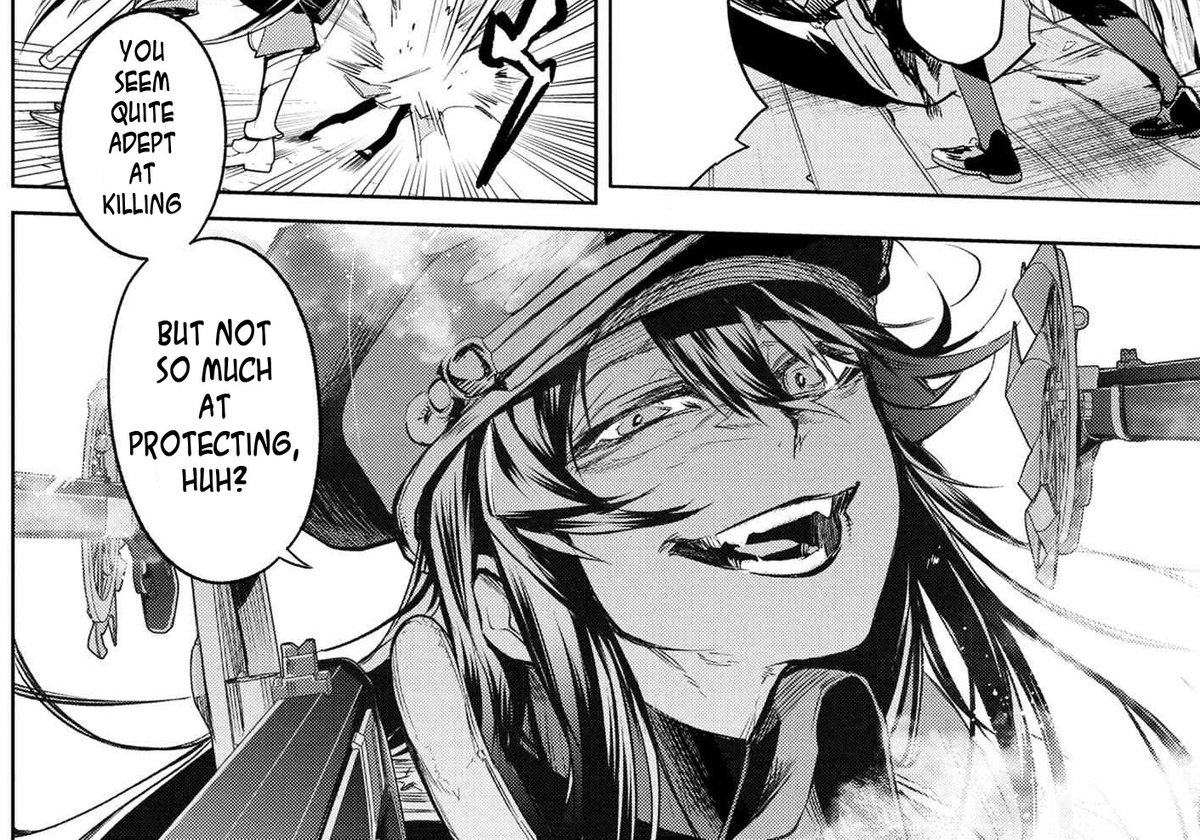 I am here for these Nobu insults 