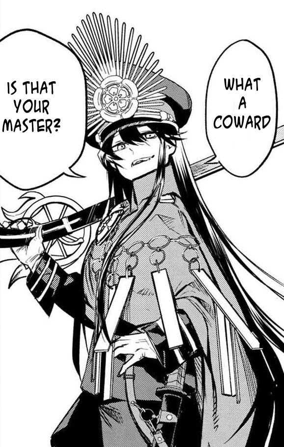 I am here for these Nobu insults 