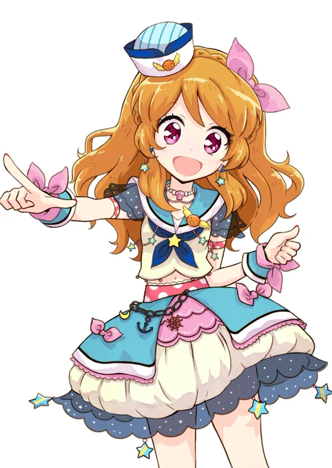 #大空あかりちゃんのイラストを並べると元気が出る

ほう…? 
