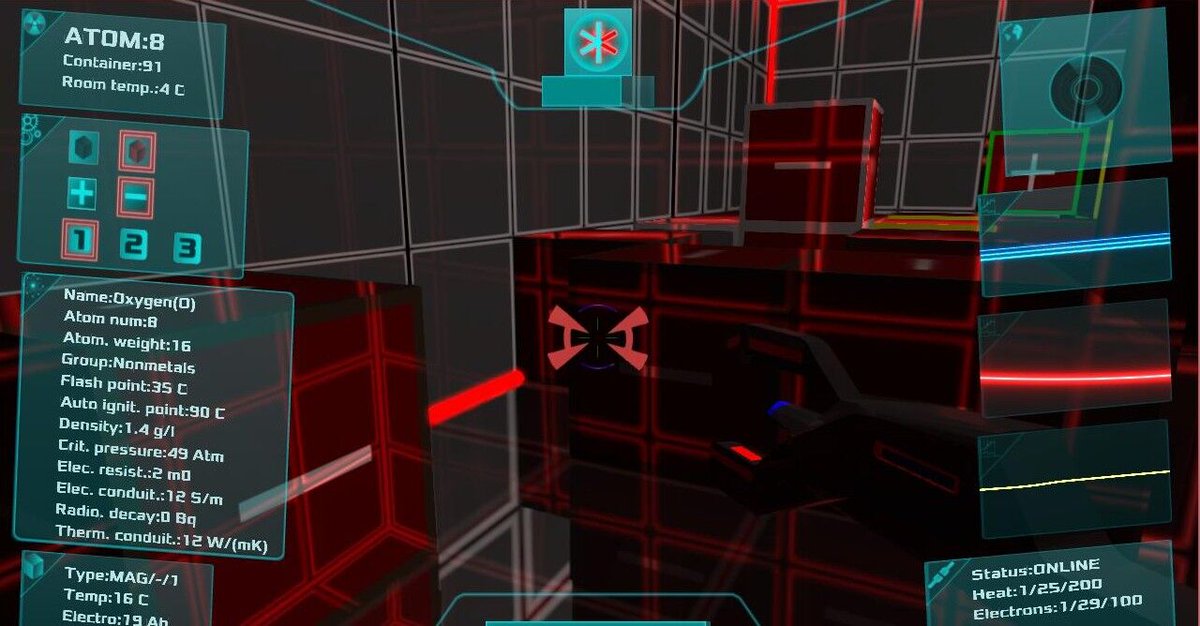 elementalgame1's tweet photo. World of cubes! Steam:https://t.co/RvyUBcWrCG #craftelements #gamedev #game #chernobyl #nuclear #proceduralgeneration https://t.co/JfpaJUj1LW