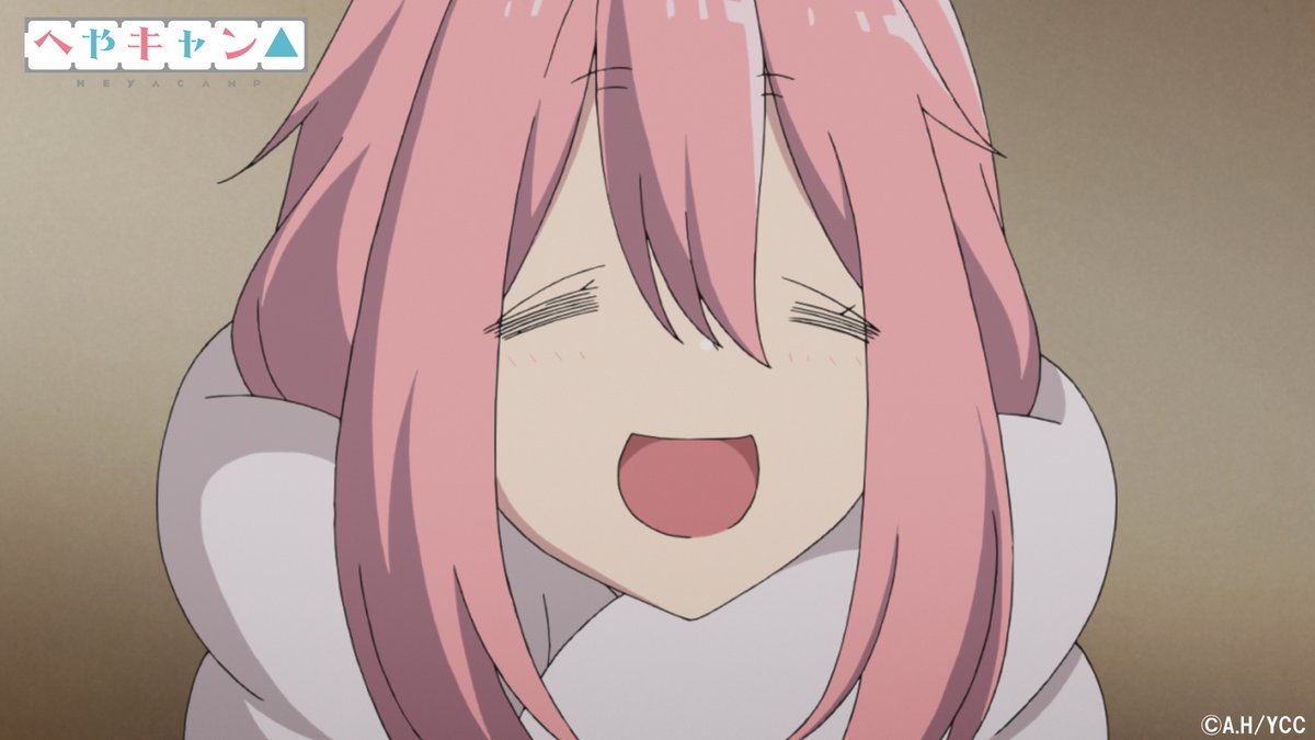 Tvアニメ ゆるキャン シリーズ公式 On Twitter ショートアニメ へやキャン 放送開始 山梨県民の皆様 お待たせしました 第1話 ツナ缶のなぞ は明日1月12日 日 11時25分から放送開始 野クル 旅に出る なでしこが突然宣言された事とは Https