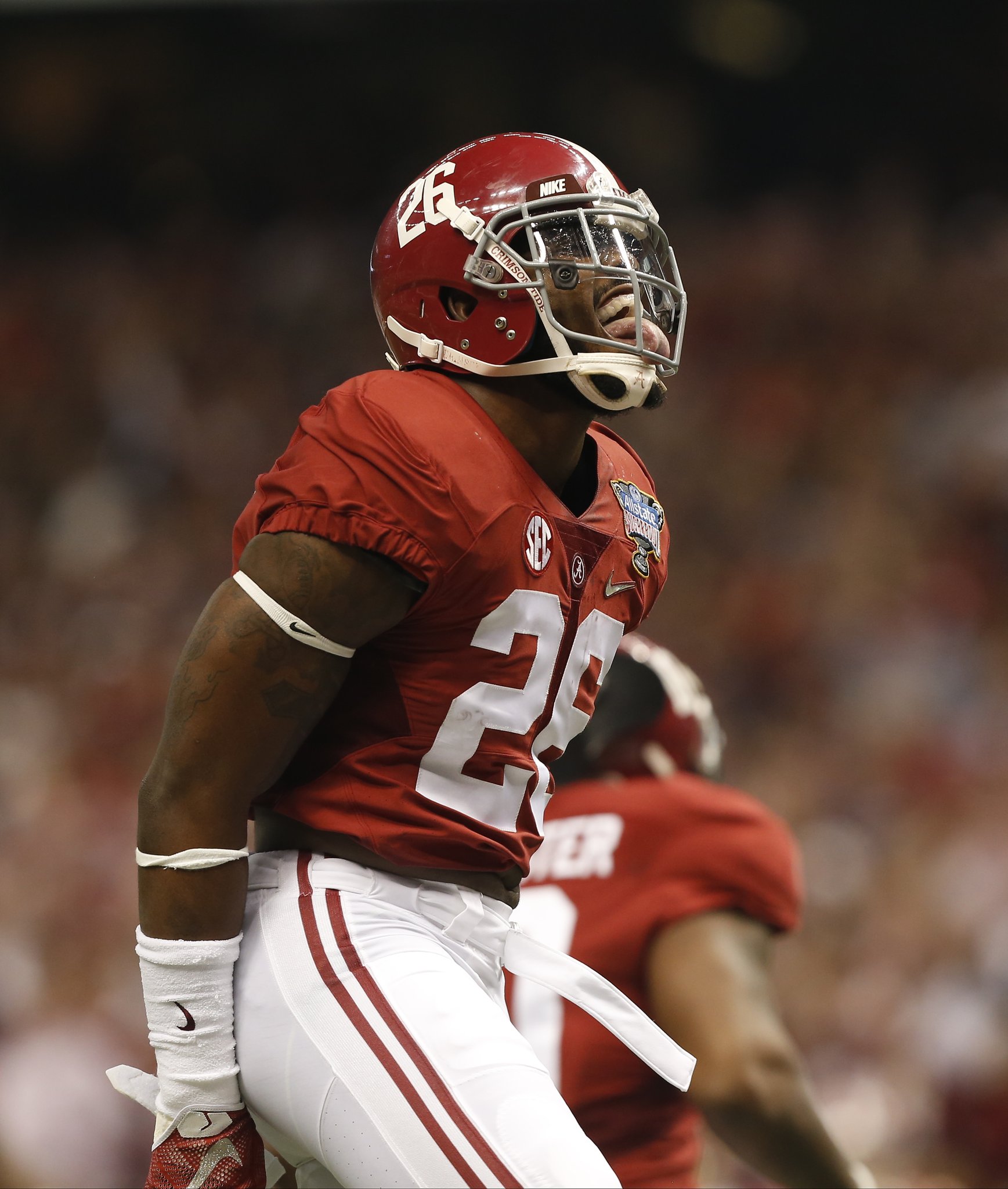 Happy birthday Landon Collins 
( Crimson Tide Roll Call:  