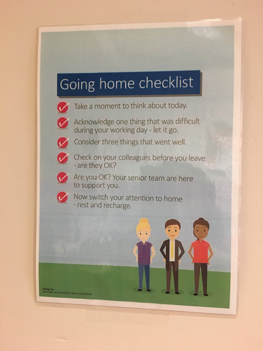 lvjourneaux's tweet image. Love this #goinghomechecklist ❤️ #teamhcs