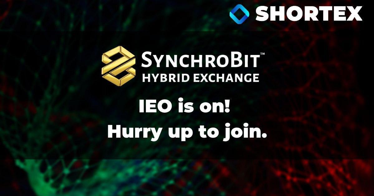 Dünyanın ilk #P2P Hibrid Çok Amaçlı Dijital Varlık Ticaret Platformu #SynchroBit!

👉 Shortex #IEO Başladı!

Geç kalmadan katılın: shortex.net/synchrobit

SHORTEX kullanıcılarına özel bonuslar.

#snbtoken #shortex #probit #alterdice #p2pb2b