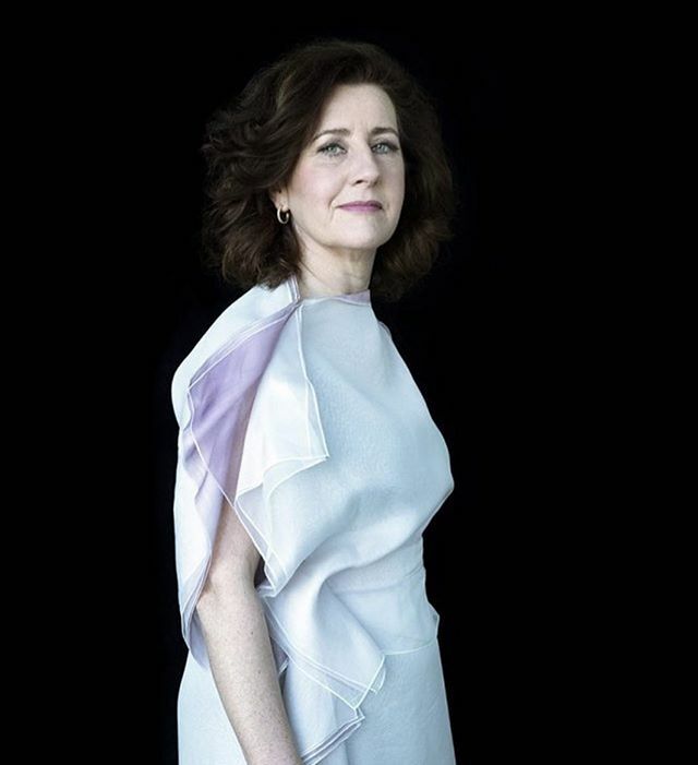 Minister @ingrid.vanengelshoven in #mattijs photographed by @carlavandeputtelaar 🖤 #Repost @carlavandeputtelaar with @get_repost ・・・ I am am thrilled to announce my exhibition Artfully Dressed: Women in the Art World in museum Jan Cunen 9 February-1… ift.tt/36Jddoe