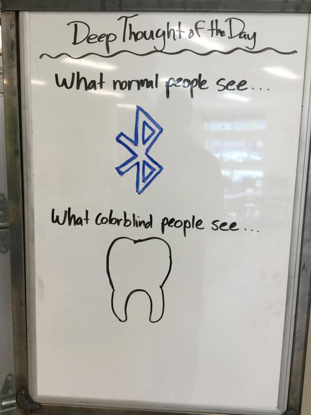 MensHumor's tweet photo. I’m a little ashamed that it took me a solid 20 seconds to get the joke but I did eventually arrive. https://t.co/xwh2W36Grt