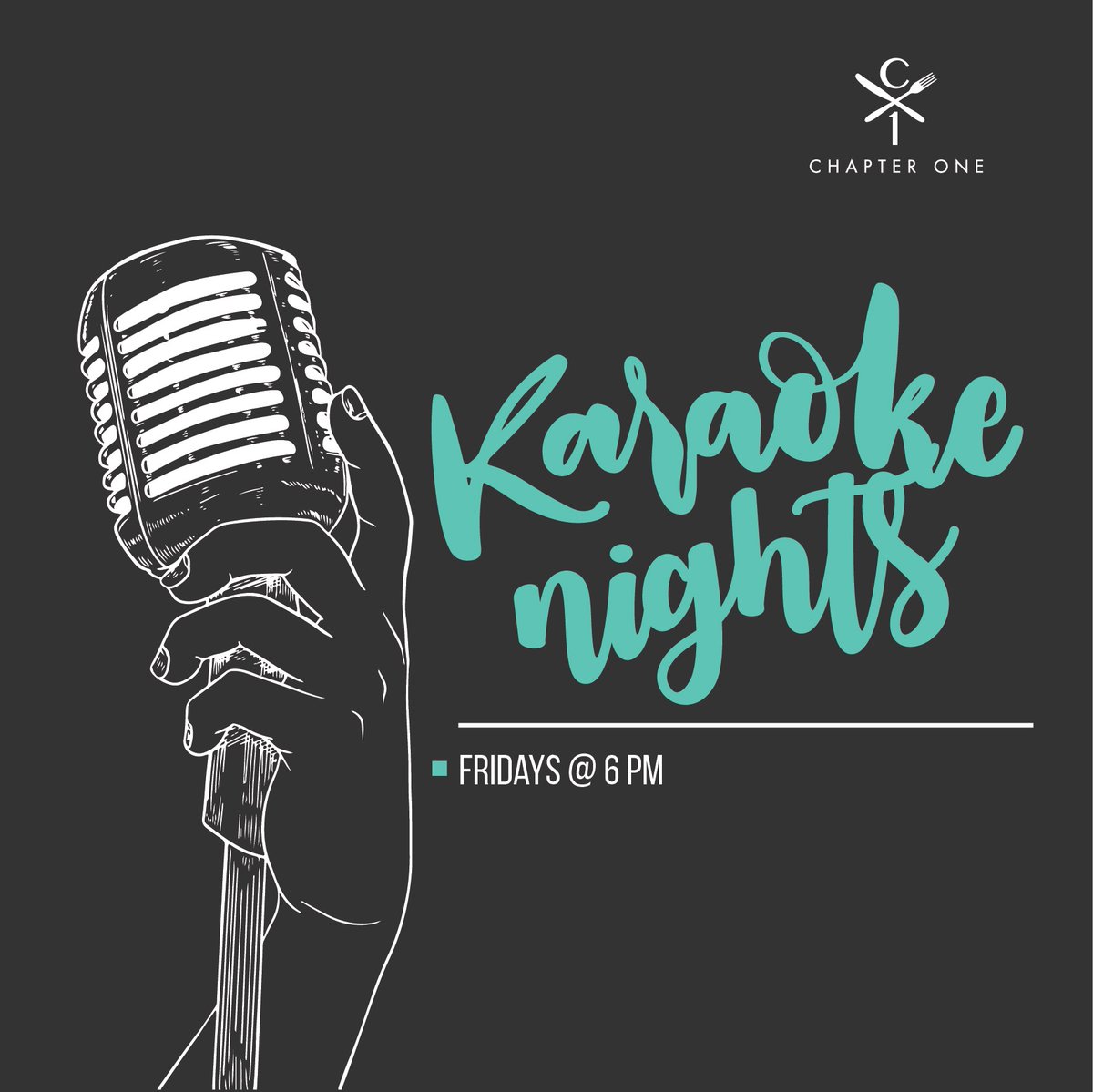 CH1Restaurant's tweet photo. #TGIF ... New year, new vibe. Join us today and every Friday for our #karaokenights

.
.
.
#FridayFeeling #jAm #HappyNew2020 #Accra #nightlife https://t.co/79rLCp79Qw