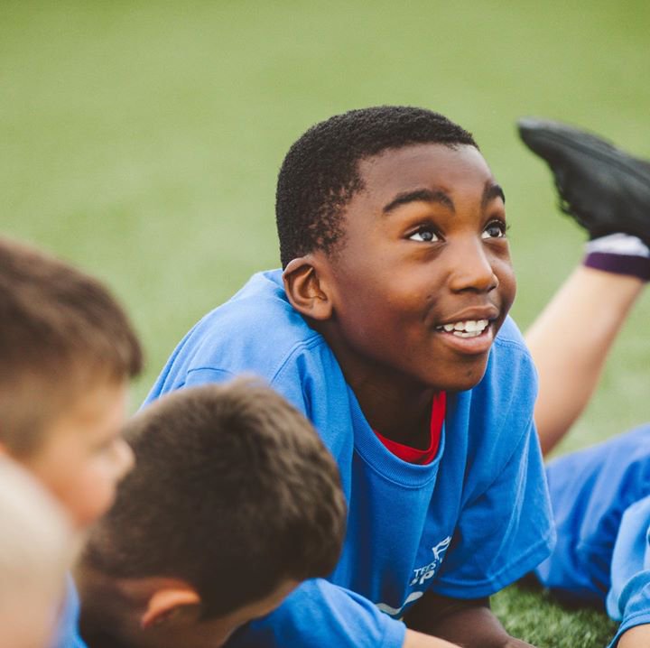 YourSchoolGames's tweet photo. Friday feeling!🤩 we love seeing the faces of young people enjoying and taking part in activity. Our School Games value of Passion can be seen through this photo👏🏼 #schoolgames #youngpeople #passion https://t.co/3bDJpekd1o