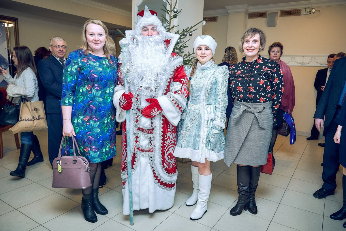 Члены и сторонники МО ВПП "ЕДИНАЯ РОССИЯ" #Тейковорайон побывали на  новогоднем мероприятии, организованном <a href="/ivanovo_er/">ЕДИНАЯ РОССИЯ | ИВАНОВСКАЯ ОБЛАСТЬ</a> в Ивановской филармонии.