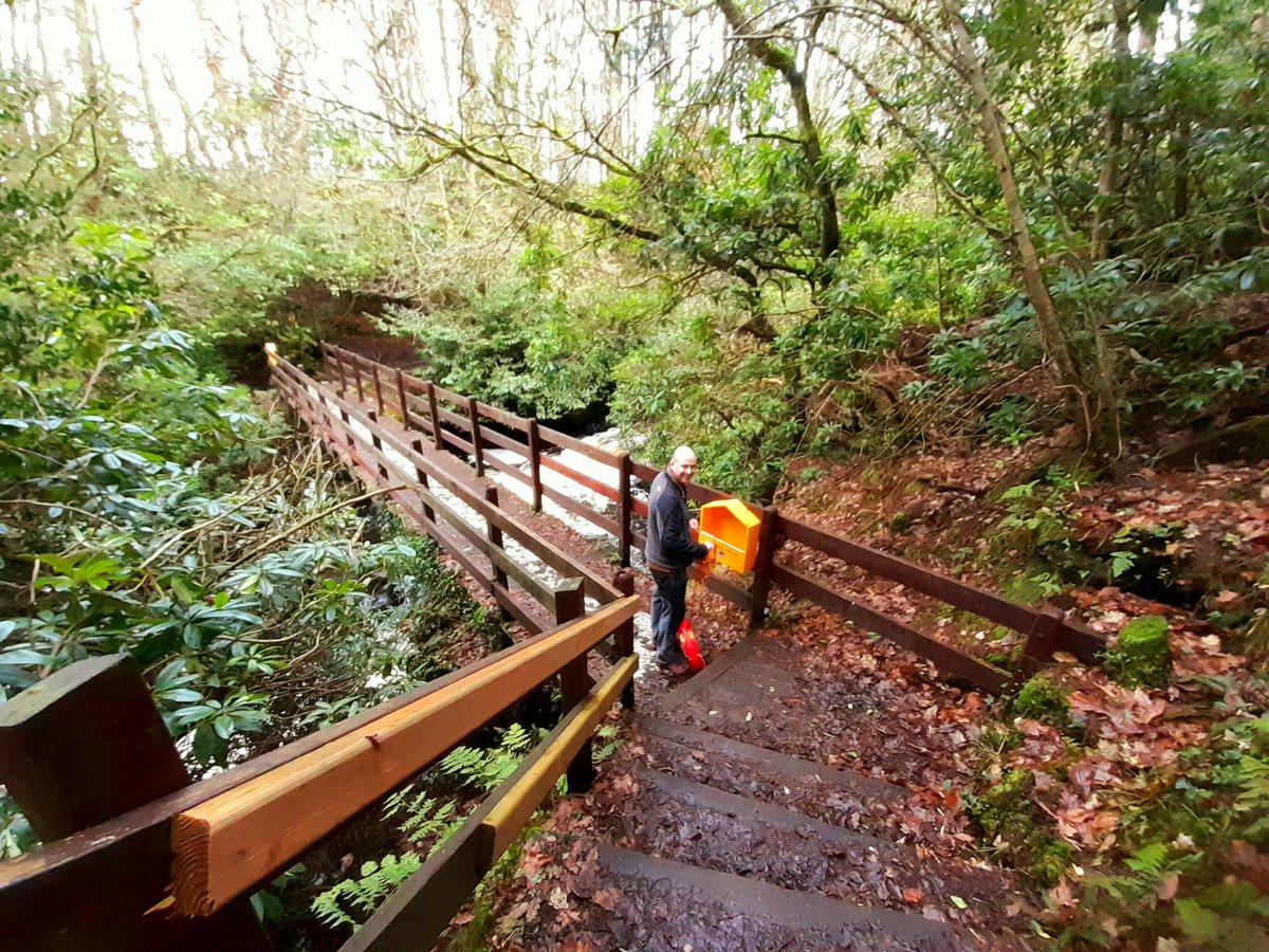 Ballyhoura's tweet photo. Well spent morning checking out #ClareGlens #LoopWalk - a hidden gem of #Ballyhoura and #SouthWestLimerick. #spinfullyfit #getirelandwalking #100daysofwalking #getirelandactive
@Limerick_ie @SPINSouthWest @HealthyLimerick @OpTranRTE https://t.co/axSdrNGJO1