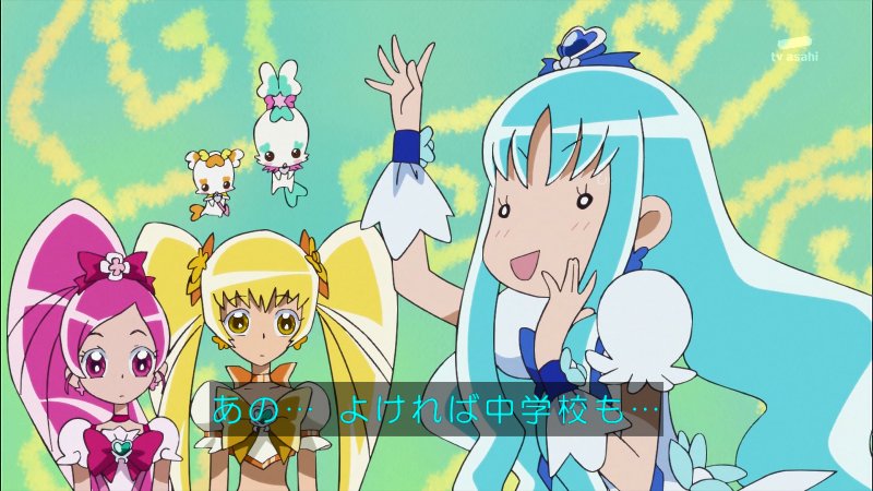 プリキュア屈指のギャグシーン だと思うプリキュアシリーズの場面 まとめ Togetter プリキュア屈指のギャグシーン だと思うプリキュアシリーズの場面 まとめ Togetter