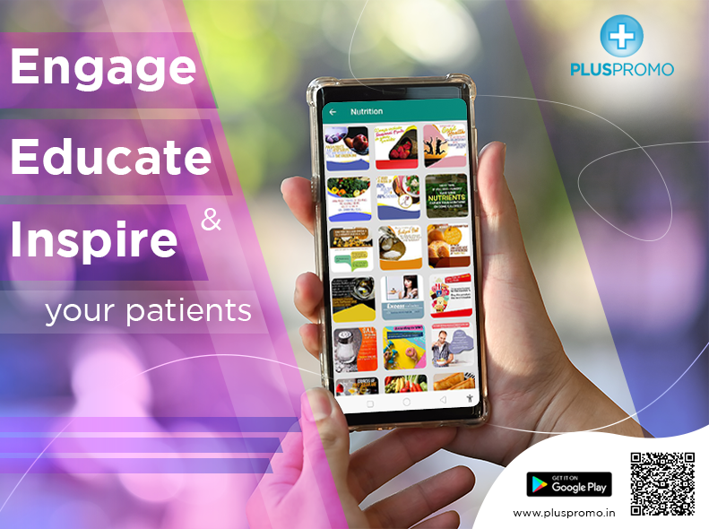 pluspromo_in's tweet photo. Engage, Educate and Inspire your patients. 
Mark your specialty, choose the creative, customize it and promote it in less than a minute. 
Download the App now! https://t.co/MmN34YmOng 

#PlusPromoApp #Brandvisibility #DigitalMarketing #BestDoctorApp #HospitalMarketing #healthcare https://t.co/wYX4S787N3
