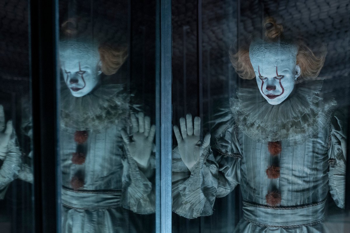 Ready to face your fears? To celebrate the release of #ITChapter2 on 4K UHD, Blu-ray and DVD TODAY, we're giving you the chance to #win a terrifying merchandise bundle. RT to be entered!