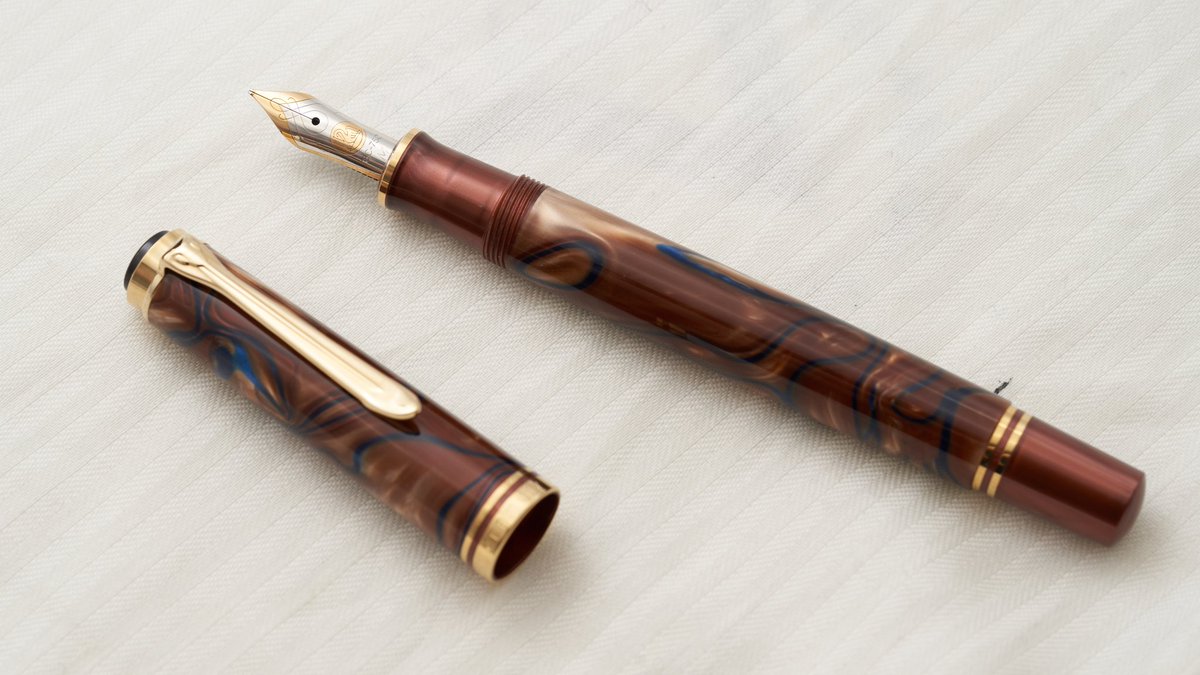 Pelikan m620 grand place #fountainpen #pelikan #万年筆