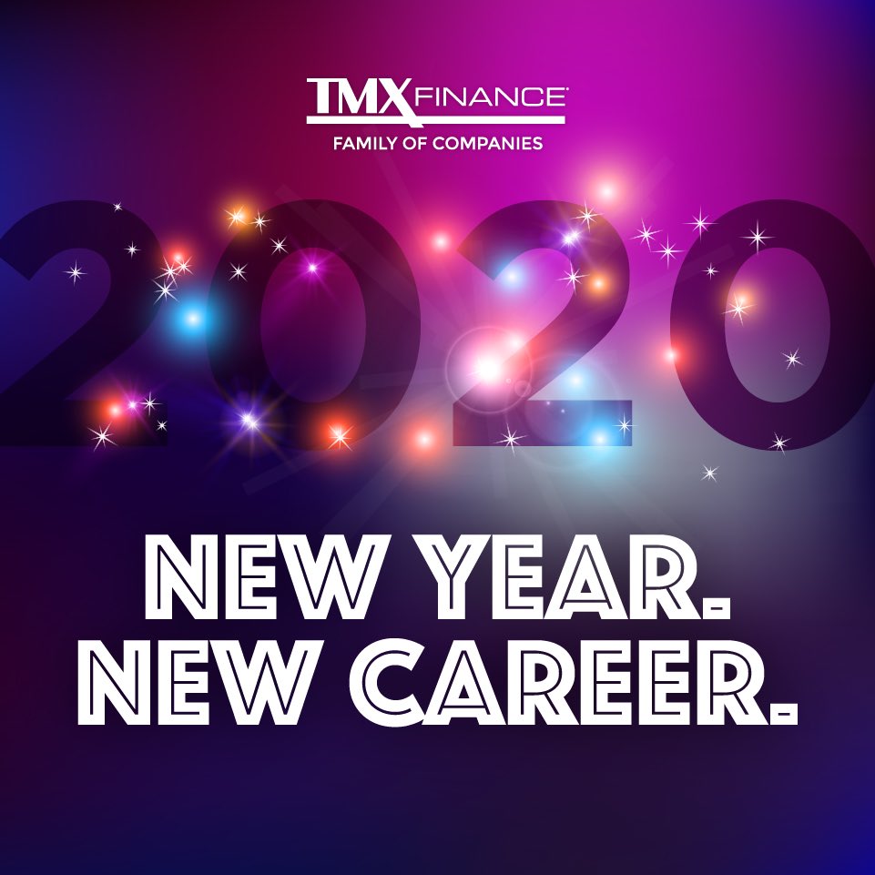 Excellence. Integrity. Enthusiasm. Respect. Join our team! tmxfinancefamily.com #newyearnewcareer @ChuckStmx