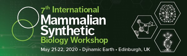 Wil you be joining us in May for the #Mammalian20 annual workshop in beautiful Edinburgh? Fantastic line up of speakers. Register mammalian-synbio.org/2020 <a href="/ChEnected/">American Institute of Chemical Engineers (AIChE)</a>