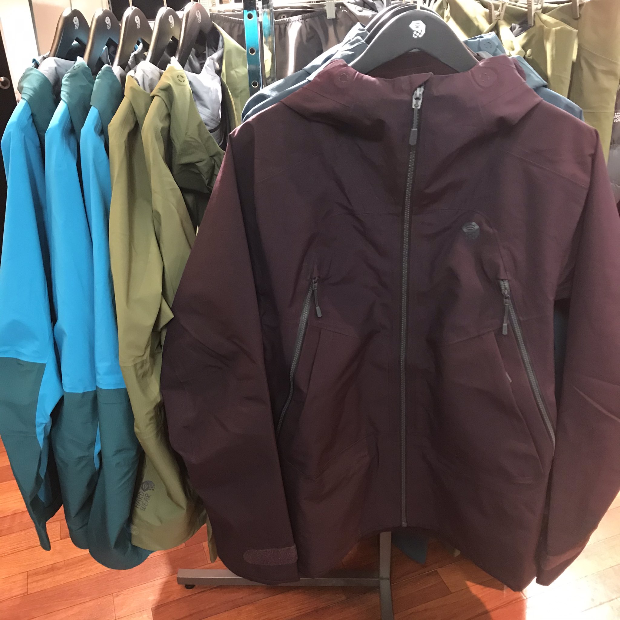 メーカー包装済】 【USED】バウンダリーリッジ ゴアテックス3L