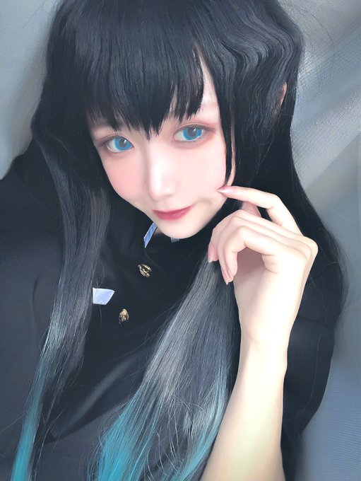コスプレイヤーあんみつのTwitter画像50