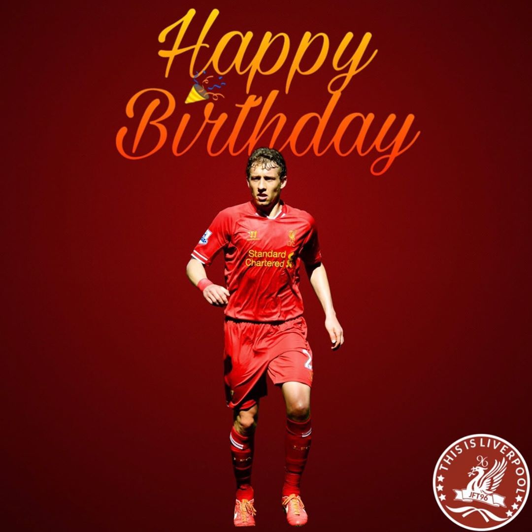 Happy Birthday to Lucas Leiva  