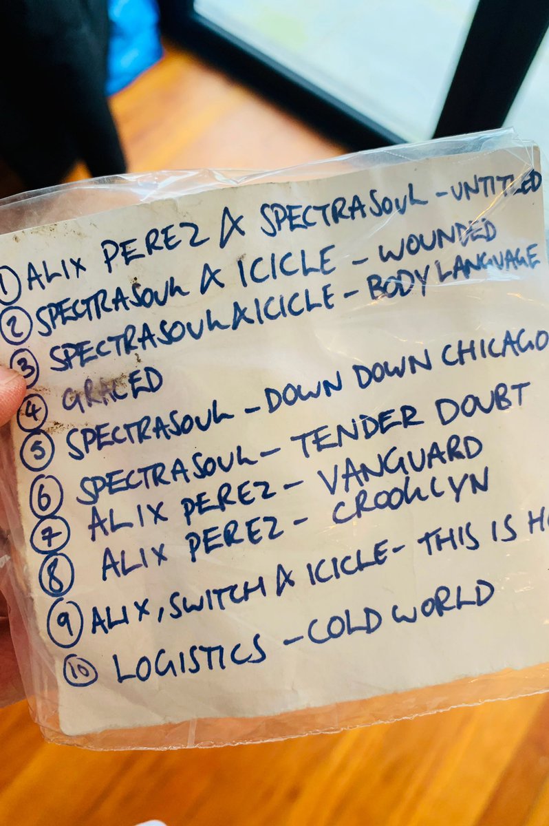 That 2006/7 dubplate selection...👐