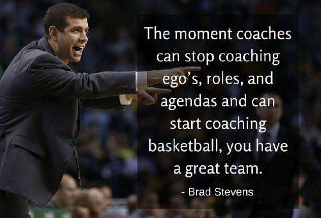 CoachCabralHuff's tweet photo. "Tough players never drop their heads. They always look coaching and teammates in the eye. If they are talking, it's important to them and you"

Jay Bilas https://t.co/bX5nCYa3UX