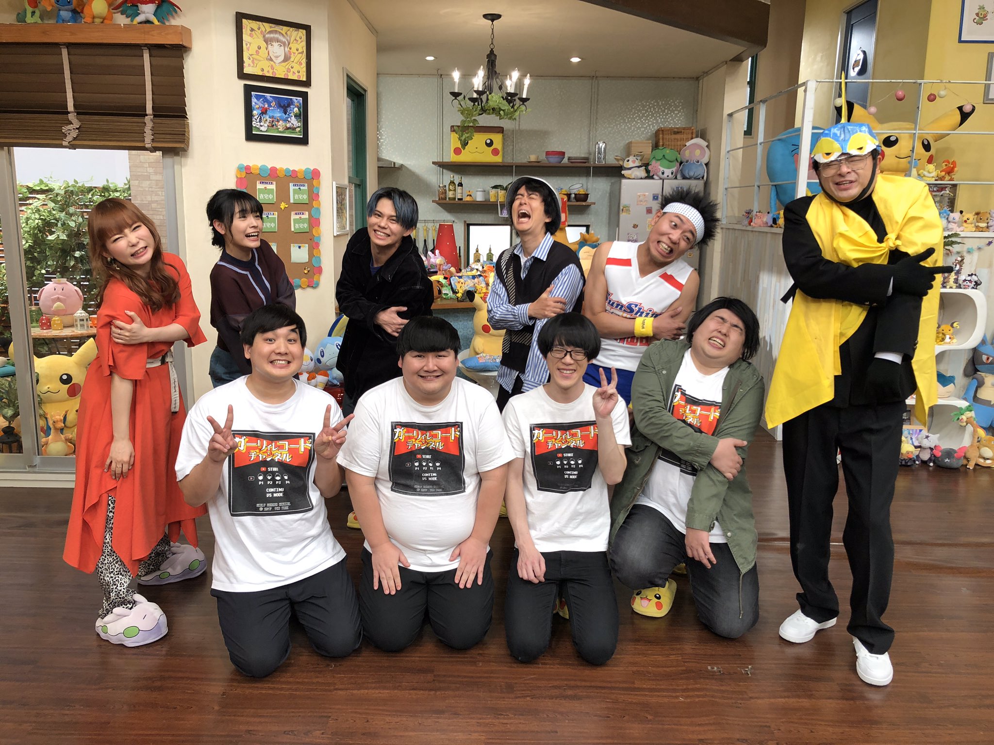 ガーリィレコード 高井佳佑 3 1放送のポケモンの家あつまる 収録行ってきました めちゃくちゃ楽しい家でした 子供の頃の俺 お前将来ポケモンの仕事してるよ やったな T Co Vrkq0baz9w Twitter