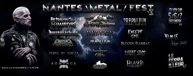 desinvolt's tweet photo. [#Photos] Nantes Metal Fest : du 5 au 7 Décembre 2019 - Jour 3 - https://t.co/mGEJYrUmnu https://t.co/tkPVDvvcYH