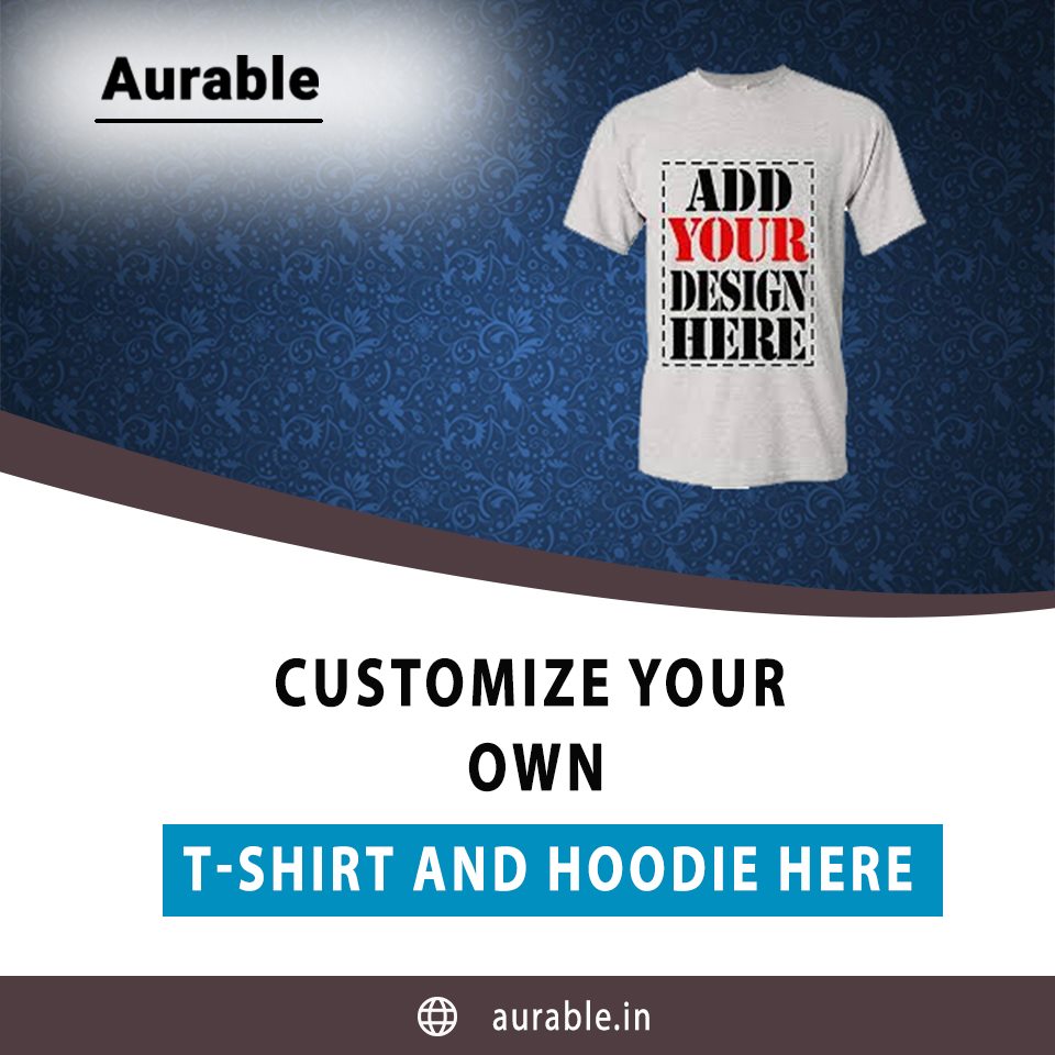 aurableindia's tweet photo. Are you looking for online store where you can get custom t-shirts or hoodies?

Visit https://t.co/2hqdaqAnLV to design and buy your favourite custom t-shirts or hoodies.

#customtshirt #customehoodie #onlinestore #onlineshoppingstore #onlineshop #onlineshoppingsite #tshirt https://t.co/UwEzmIJIH8