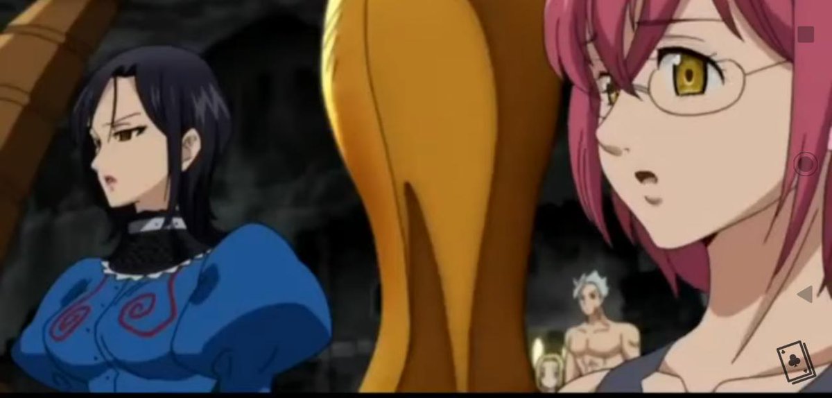 nanatsu_br's tweet photo. Análise do ultimo episódio

Fala pessoal, como esperado tivemos a continuação da batalha e o "The One" apareceu. Porém, ainda mantemos as críticas a animação que deixa a desejar. Mas o episódio foi bom e vale a pena ver a história evoluindo para nossos heróis. https://t.co/P5XX6VPqQb